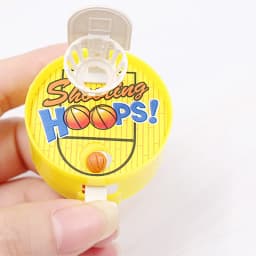 12PCS Mini Desktop Fingers Basketball Shooting Game Toys Kids Birthday Party Favors Supplies Pinata Filler Bag Christmas Present