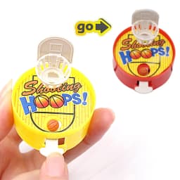 12PCS Mini Desktop Fingers Basketball Shooting Game Toys Kids Birthday Party Favors Supplies Pinata Filler Bag Christmas Present