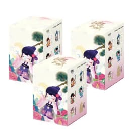 New Authentic Poetry And Song Series Blind Box Trendy Toy Figurine Figurine, Christmas Birthday Surprise Gift