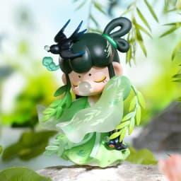 New Authentic Poetry And Song Series Blind Box Trendy Toy Figurine Figurine, Christmas Birthday Surprise Gift