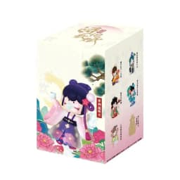 New Authentic Poetry And Song Series Blind Box Trendy Toy Figurine Figurine, Christmas Birthday Surprise Gift