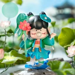New Authentic Poetry And Song Series Blind Box Trendy Toy Figurine Figurine, Christmas Birthday Surprise Gift