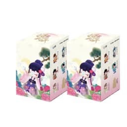 New Authentic Poetry And Song Series Blind Box Trendy Toy Figurine Figurine, Christmas Birthday Surprise Gift
