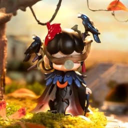 New Authentic Poetry And Song Series Blind Box Trendy Toy Figurine Figurine, Christmas Birthday Surprise Gift