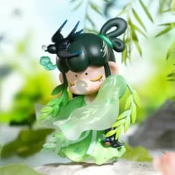 New Authentic Poetry And Song Series Blind Box Trendy Toy Figurine Figurine, Christmas Birthday Surprise Gift