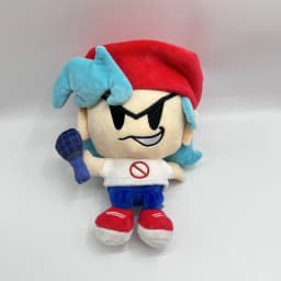 In Stock Pico Darnell Plush FNF Friday Nights Plushies Anime Dolls For Halloween Christmas Toy Gift
