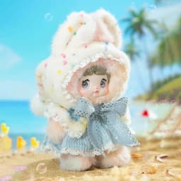 Nommi Weather Forecast Series Blind Box - Cute Plush Toy Handmade Bag Pendant Gift for Weddings Birthdays Holidays Christmas