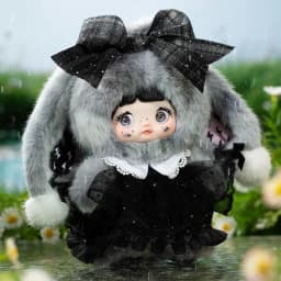 Nommi Weather Forecast Series Blind Box - Cute Plush Toy Handmade Bag Pendant Gift for Weddings Birthdays Holidays Christmas