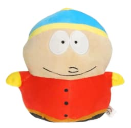 2025 Anime Cartoon South Park Character Cartman Stan Butters Plush Doll Boy Kid Stuffed Toy For Children Christmas Gifts pillow