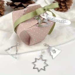 New Arrival Christmas Pendant Metal Cutting Dies for DIY Scrapbooking Card Making Stencils Embossing Craft Decoration