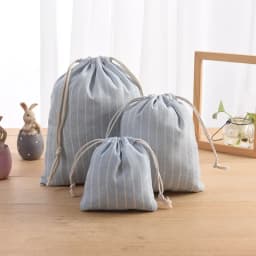 Cotton Drawstring Bags for Wedding Christmas Gift DIY Package Small Plain Pouches Home Dustproof Storage Sacks Case