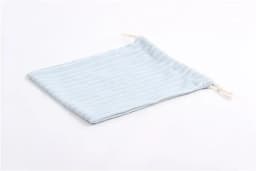 Cotton Drawstring Bags for Wedding Christmas Gift DIY Package Small Plain Pouches Home Dustproof Storage Sacks Case