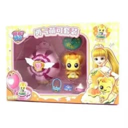 Hot Catch Teenieping Toy Kawaii Anime Figures Collectable Cartoon Doll Toys Desktop Decorate Ornaments Christmas Pres Gift Toy