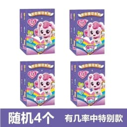 Hot Catch Teenieping Toy Kawaii Anime Figures Collectable Cartoon Doll Toys Desktop Decorate Ornaments Christmas Pres Gift Toy