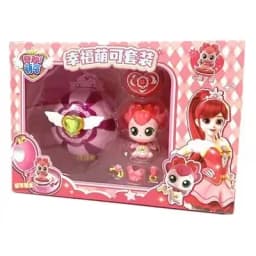 Hot Catch Teenieping Toy Kawaii Anime Figures Collectable Cartoon Doll Toys Desktop Decorate Ornaments Christmas Pres Gift Toy