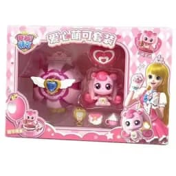 Hot Catch Teenieping Toy Kawaii Anime Figures Collectable Cartoon Doll Toys Desktop Decorate Ornaments Christmas Pres Gift Toy