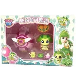 Hot Catch Teenieping Toy Kawaii Anime Figures Collectable Cartoon Doll Toys Desktop Decorate Ornaments Christmas Pres Gift Toy