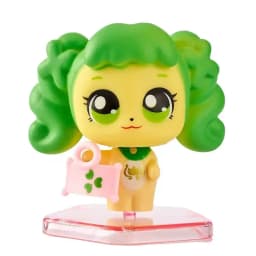 Hot Catch Teenieping Toy Kawaii Anime Figures Collectable Cartoon Doll Toys Desktop Decorate Ornaments Christmas Pres Gift Toy