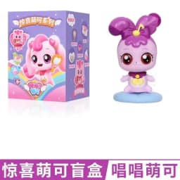 Hot Catch Teenieping Toy Kawaii Anime Figures Collectable Cartoon Doll Toys Desktop Decorate Ornaments Christmas Pres Gift Toy