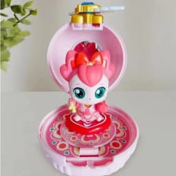 Hot Catch Teenieping Toy Kawaii Anime Figures Collectable Cartoon Doll Toys Desktop Decorate Ornaments Christmas Pres Gift Toy