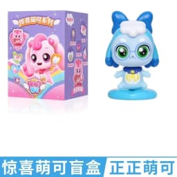Hot Catch Teenieping Toy Kawaii Anime Figures Collectable Cartoon Doll Toys Desktop Decorate Ornaments Christmas Pres Gift Toy