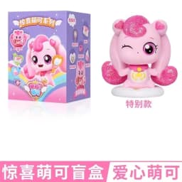 Hot Catch Teenieping Toy Kawaii Anime Figures Collectable Cartoon Doll Toys Desktop Decorate Ornaments Christmas Pres Gift Toy