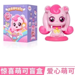 Hot Catch Teenieping Toy Kawaii Anime Figures Collectable Cartoon Doll Toys Desktop Decorate Ornaments Christmas Pres Gift Toy