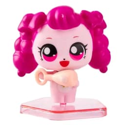 Hot Catch Teenieping Toy Kawaii Anime Figures Collectable Cartoon Doll Toys Desktop Decorate Ornaments Christmas Pres Gift Toy