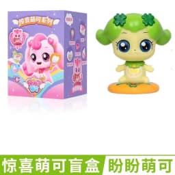 Hot Catch Teenieping Toy Kawaii Anime Figures Collectable Cartoon Doll Toys Desktop Decorate Ornaments Christmas Pres Gift Toy