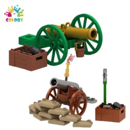 Kids Toys Imperial Navy Building Blocks Red Blue General Soldiers Set Mini Action Figures Toys For Kids Christmas Gifts