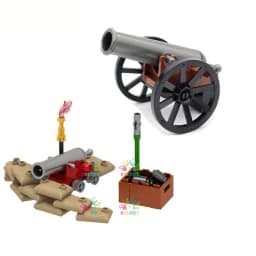 Kids Toys Imperial Navy Building Blocks Red Blue General Soldiers Set Mini Action Figures Toys For Kids Christmas Gifts