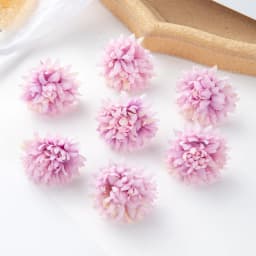 10/50Pcs Pink Silk Carnation Artificial Flowers Scrapbook Bridal Accessories Diy Wedding Rose Arch Christmas Wreaths Home Decor
