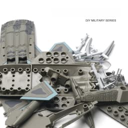 1/100 US F-22 Raptor Stealth Fighter Model Creative Military Series Building Blocks DIY Decor Assembled Toys For Christmas Gifts