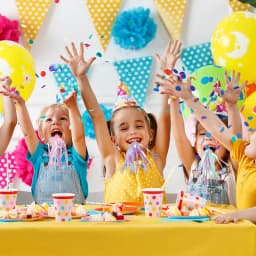6/12/36Pcs Colorful Blowout Whistles Kids Birthday Party Favors Pinata Filler Wedding Gift Cheer Props Christmas Noise Maker