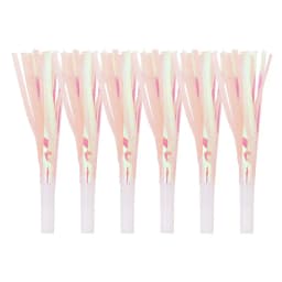 6/12/36Pcs Colorful Blowout Whistles Kids Birthday Party Favors Pinata Filler Wedding Gift Cheer Props Christmas Noise Maker