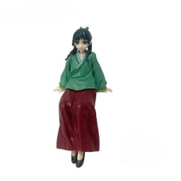 17cm Anime The Apothecary Diaries Figure Maomi Action Figural Pvc Model Kawaii Car Decoration Doll Children Toys Christmas Gifts