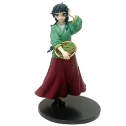 17cm Anime The Apothecary Diaries Figure Maomi Action Figural Pvc Model Kawaii Car Decoration Doll Children Toys Christmas Gifts