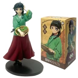 17cm Anime The Apothecary Diaries Figure Maomi Action Figural Pvc Model Kawaii Car Decoration Doll Children Toys Christmas Gifts