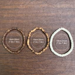 3pcs(1set), Surfer Bracelets, Boho Beaded Bracelet, Beach Bracelet, Men Bracelet Set, Christmas Gift, Gift for Him