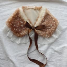 Japanese Furry Bunker Hats Christmas Socks Warm Ear Protection Xmas Deer Hat Plush Reindeer Furry Thicken Leg Warmers