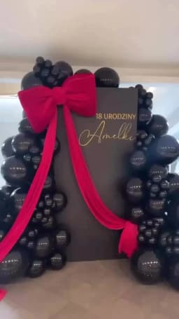 Black Balloons Garland Arch 5/10/12/18inch Dark Black Helium Latex Balloons for Birthday Halloween Christmas New Year Prom Decor