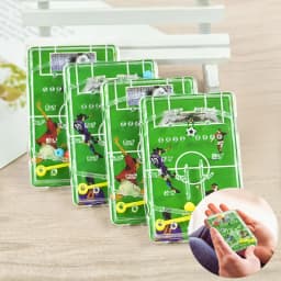 10/20pcs Football Party Favors Maze Game Boys Soccer Theme Birthday Party Decoration Kids Christmas Gift Toy Supplies