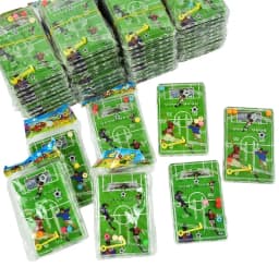 10/20pcs Football Party Favors Maze Game Boys Soccer Theme Birthday Party Decoration Kids Christmas Gift Toy Supplies