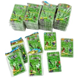 10/20pcs Football Party Favors Maze Game Boys Soccer Theme Birthday Party Decoration Kids Christmas Gift Toy Supplies