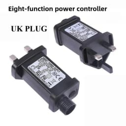 Transformer 31V 6W Power Supply Adapter IP44 LED String Lights Power Adapter for Christmas Tree Home Lamps EU/US/UK/AU Plug