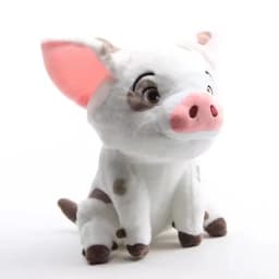 Movie Moana Pet Pig Pua Stuffed Toy Animals Lovely Cute Soft Cartoon Plush Dolls Kids Birthday Christmas Gift 22cm