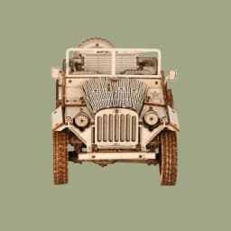 3D Puzzle Diy Wooden Toy Car Assembly Model For Adult Birthday Halloween Christmas Gifts