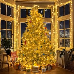 100M String Lights Fairy LED Christmas Decoration Light Garland For Home New Year Party Garden Street Decoration