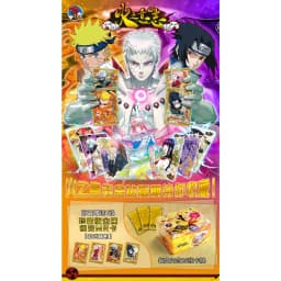 Little Dinosaur Original Naruto Cards Uchiha Sasuke Haruno Sakura Anime Character Limited Flash SSP Card Children Christmas Gift