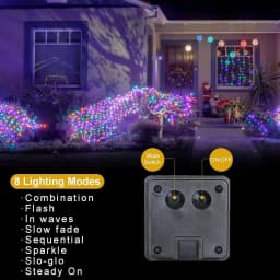 32M/22M/11M/7M Solar Festoon Led Fairy String Lights Waterproof Outdoor Garden Yard Christmas Party Garland Decor Copper Wire
